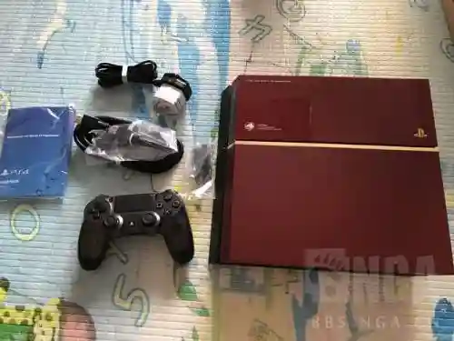 ps4合金装备怎么弄c4，ps4合金装备限定主机插图
