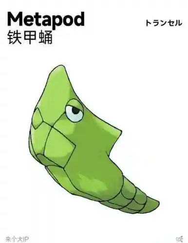 铁甲蛹能学的技能，铁甲蛹可以学什么技能插图