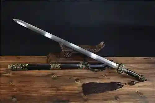 昆仑武器1短，昆仑剑出插图