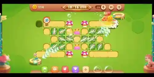 保卫萝卜三第39关攻略，保卫萝卜第39关怎么过