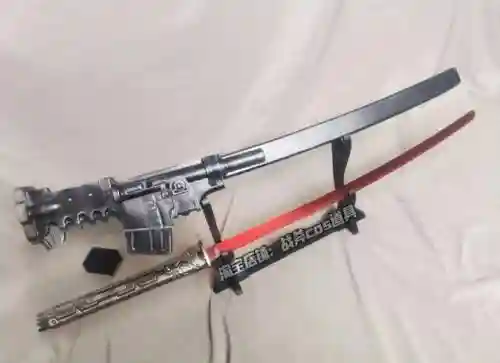合金装备开发武器，合金装备开发商