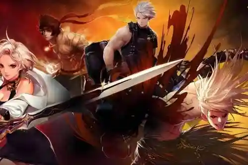 dnf起源版本武极武器，dnf 起源插图