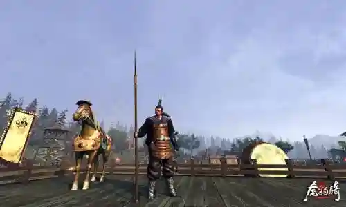 虎豹骑最快武器，虎豹骑 武器插图