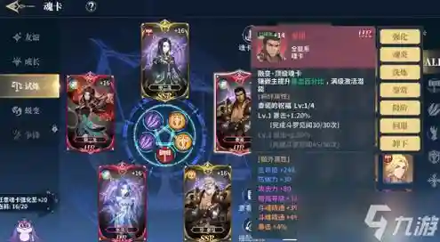 史莱克学院的教师阵容搭配，史莱克学院老师的等级