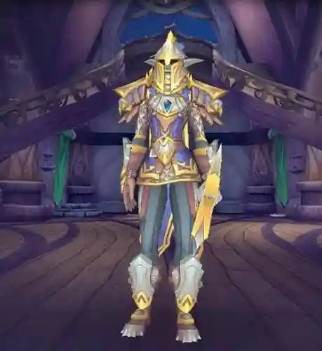 魔兽世界军团战场装备幻化在哪换，魔兽世界军团饰品