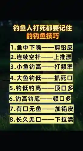 钓鱼发烧友力量技能攻略，钓鱼发烧友技能加点插图