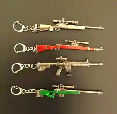 绝地求生全军出击武器配件，绝地求生全军出击武器配件怎么用