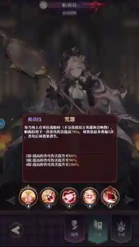 绯石之心帕梅拉阵容搭配，绯石之心角色强度插图