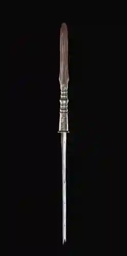 长矛类武器大全，长矛武器长什么样插图