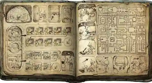 机械迷城第五章攻略，机械迷城第六章怎么过插图
