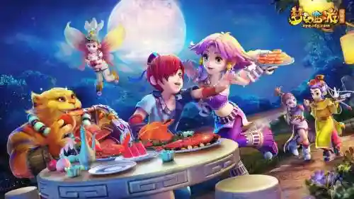 梦幻西游经典照片，梦幻西游经典照片高清插图