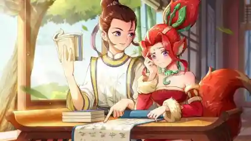 梦幻西游动漫逍遥生狐美人，梦幻西游狐美人出场集数