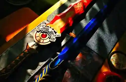 仙剑奇侠传4武器材料，仙剑奇侠传4武器攻略插图