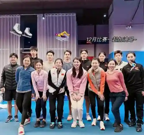 中国短道梦幻阵容搭配，中国短道官网插图