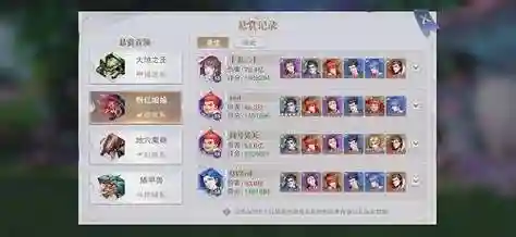 世界悬赏大师阵容搭配，世界悬赏可以打几次插图