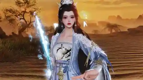 剑三武器外观，剑三武器外观松风吟插图