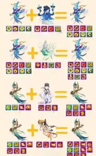 梦幻西游合宝宝需要什么材料，梦幻合宝宝怎么合自己想要的