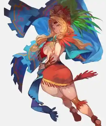 fate羽蛇神技能材料，fate grand order羽蛇神插图