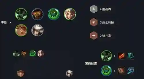 狼人阵容搭配s6，s5狼人阵容