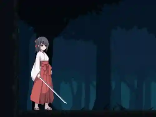 退魔巫女游戏技能效果，退魔巫女游戏hmd