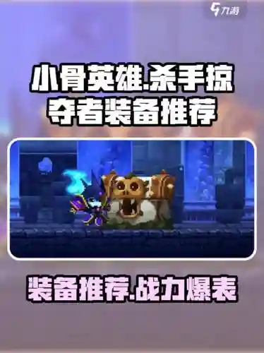 掠夺者什么装备厉害，掠夺者套装攻略插图