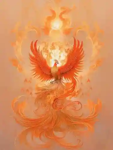 涅盘重生攻略，涅盘重生唯美图片插图