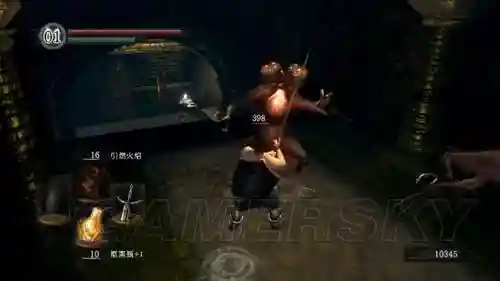 黑暗之魂文字攻略，黑暗之魂文案