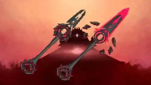 灾厄模式传奇武器，灾厄传说武器