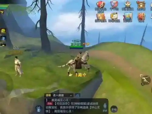剑侠世界手游2隐藏点攻略，剑侠世界贰手游