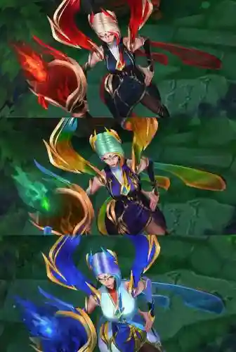 lol妖姬技能s7视频，lol妖姬连招技巧s10插图