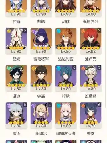 元神搭配阵容，原神阵容搭配思路解析