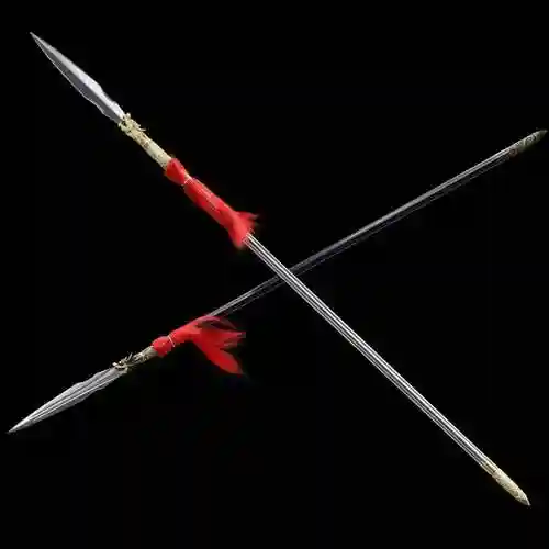 长矛类武器大全，长矛武器长什么样
