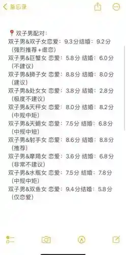 双子座阵容搭配，双子座阵法