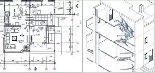 浩辰建筑cad画建筑攻略，浩辰cad怎么建模