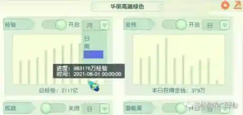 梦幻西游快速查询总经验，梦幻西游哪里看总经验插图