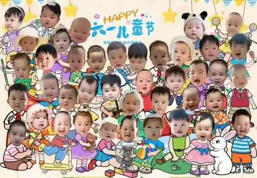 儿童节阵容搭配表，儿童节e插图