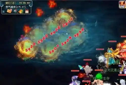 梦幻西游龙宫飞升秒7，梦幻西游龙宫怎么秒7插图