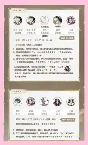晴明阵容搭配，晴明配什么技能