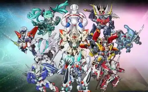 机战ux战役dlc攻略，机战ux中文剧情插图