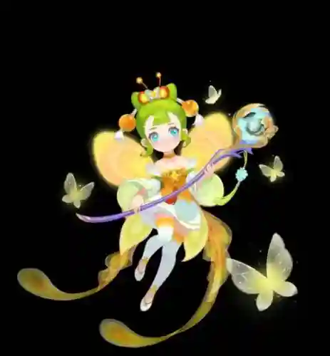 梦幻西游手游q版玄彩蛾，梦幻西游玄彩娥怎么玩