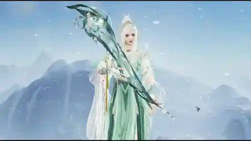 剑三武器外观，剑三武器外观松风吟