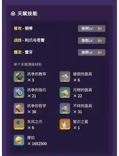 原神雷泽阵容搭配1.5，原神雷泽队伍搭配
