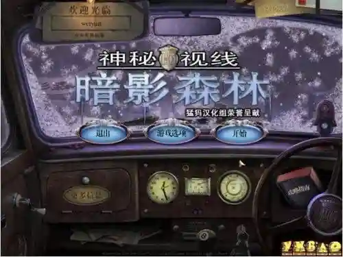 神秘视线6攻略，神秘视线手游