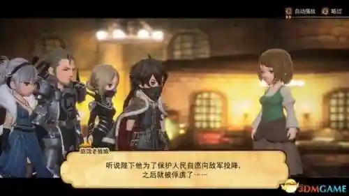 勇气默示录攻略中文，勇气默示录全支线任务插图