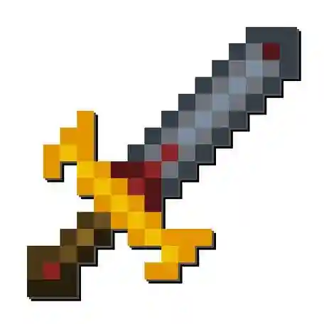 我的世界武器箱装备，我的世界武器箱战利品插图