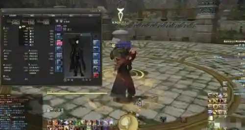 ff14装备怎么投影，最终幻想14怎么投影装备插图