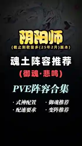 土主阵容搭配，土主最强阵容