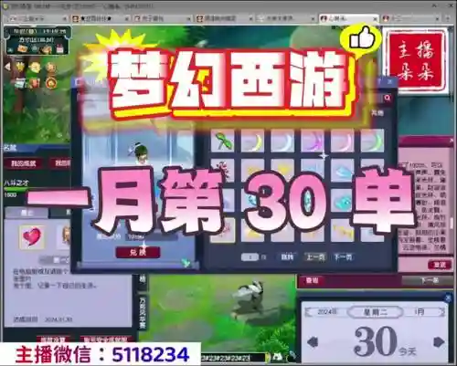 梦幻西游寒梅，梦幻西游寒梦饮插图