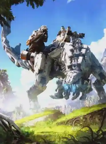 地平线黎明曙光前期攻略，ps4地平线黎明曙光