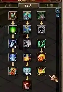 qq自由幻想刺客怎么加技能,自由幻想刺客加点属性插图 qq自由幻想刺客怎么加技能,自由幻想刺客加点属性插图